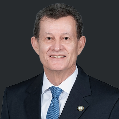 Charleston patent attorney B.C. Killough