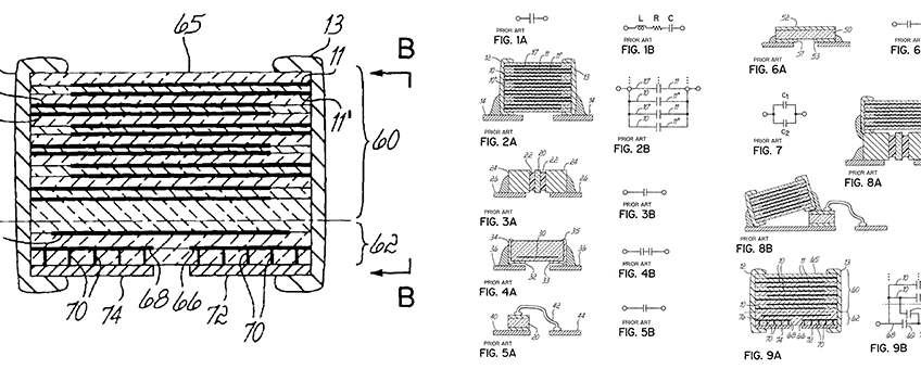 Partial patent art for US Patent 6,816,356